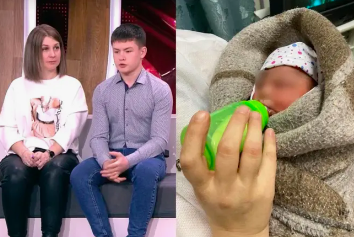 Фото Чудо на Рождество: чем закончилась история найденной девочки в коробке на трассе в Новосибирской области 3